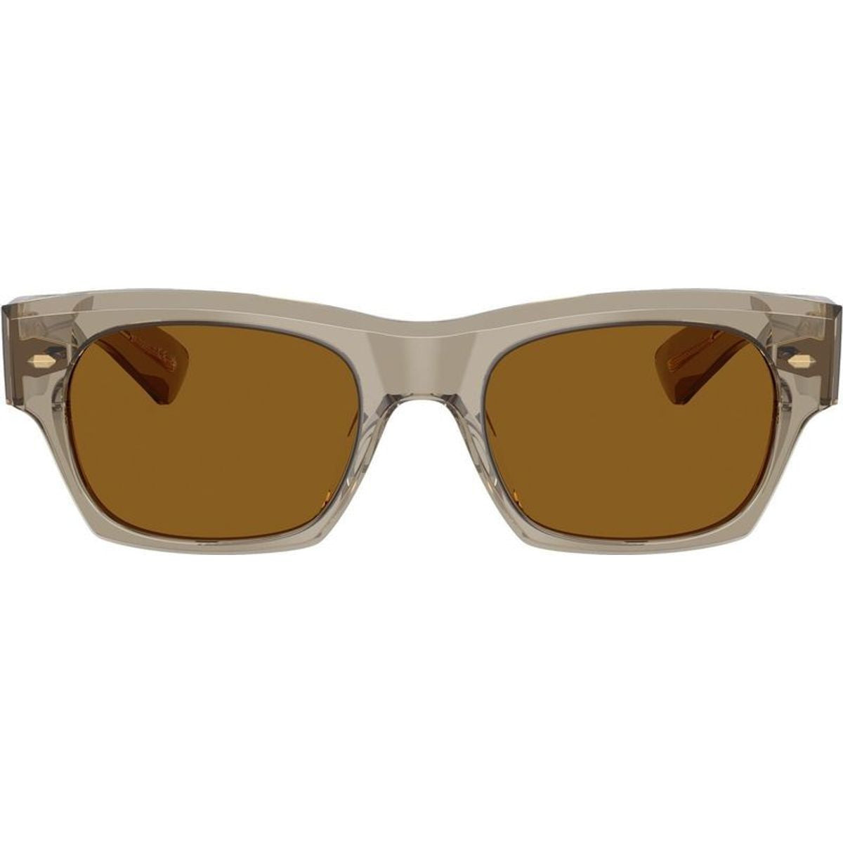 Kasdan OV5514SU, Sencha/True Brown Glass Lenses