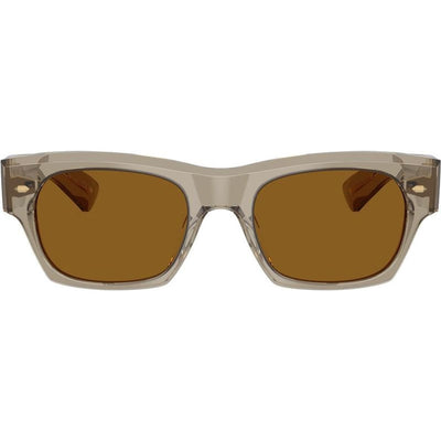 Kasdan OV5514SU, Sencha/True Brown Glass Lenses