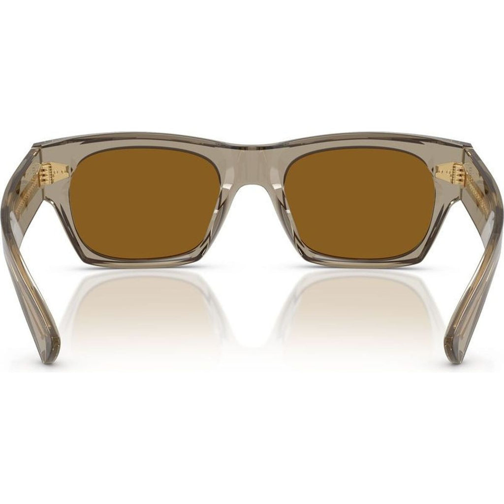 Kasdan OV5514SU, Sencha/True Brown Glass Lenses