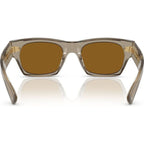Kasdan OV5514SU, Sencha/True Brown Glass Lenses
