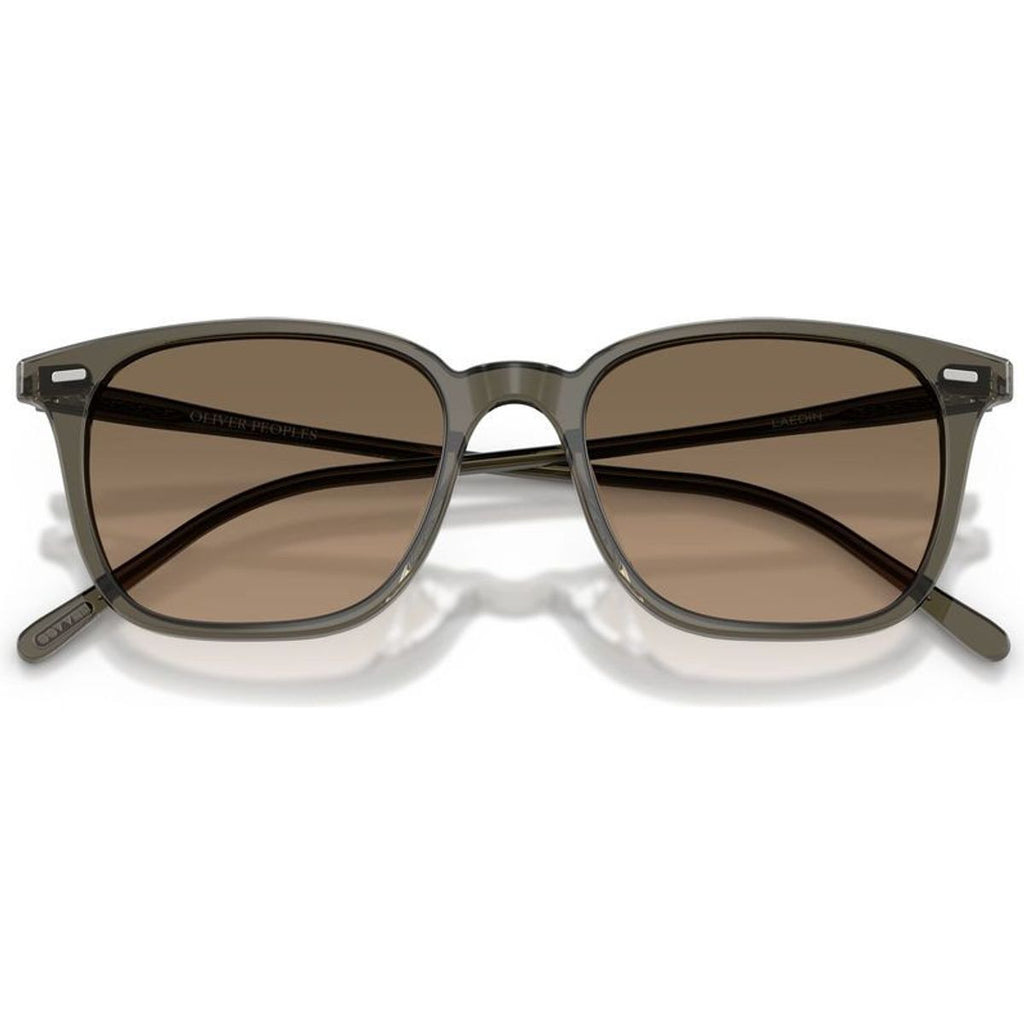Laedin OV5614SU, Inkwell/Sandstone Gradient Polarised Glass Lenses