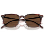 Laedin OV5614SU, Morado Tortoise/Brown Polarised Glass Lenses