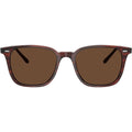 Laedin OV5614SU, Morado Tortoise/Brown Polarised Glass Lenses