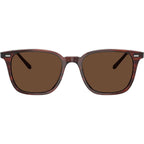 Laedin OV5614SU, Morado Tortoise/Brown Polarised Glass Lenses