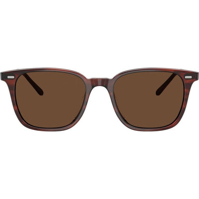 Laedin OV5614SU, Morado Tortoise/Brown Polarised Glass Lenses