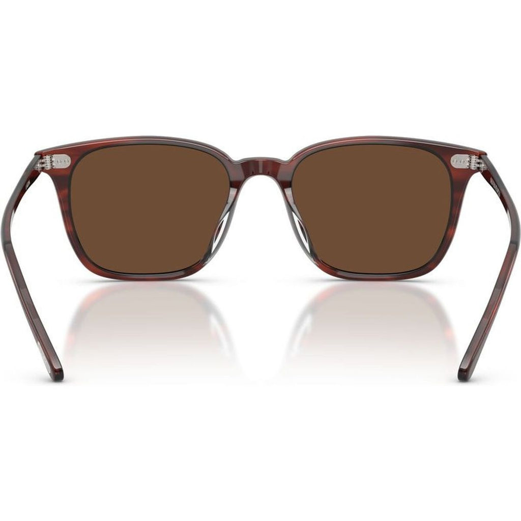 Laedin OV5614SU, Morado Tortoise/Brown Polarised Glass Lenses