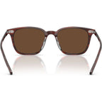 Laedin OV5614SU, Morado Tortoise/Brown Polarised Glass Lenses