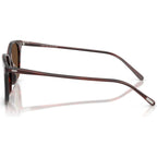 Laedin OV5614SU, Morado Tortoise/Brown Polarised Glass Lenses