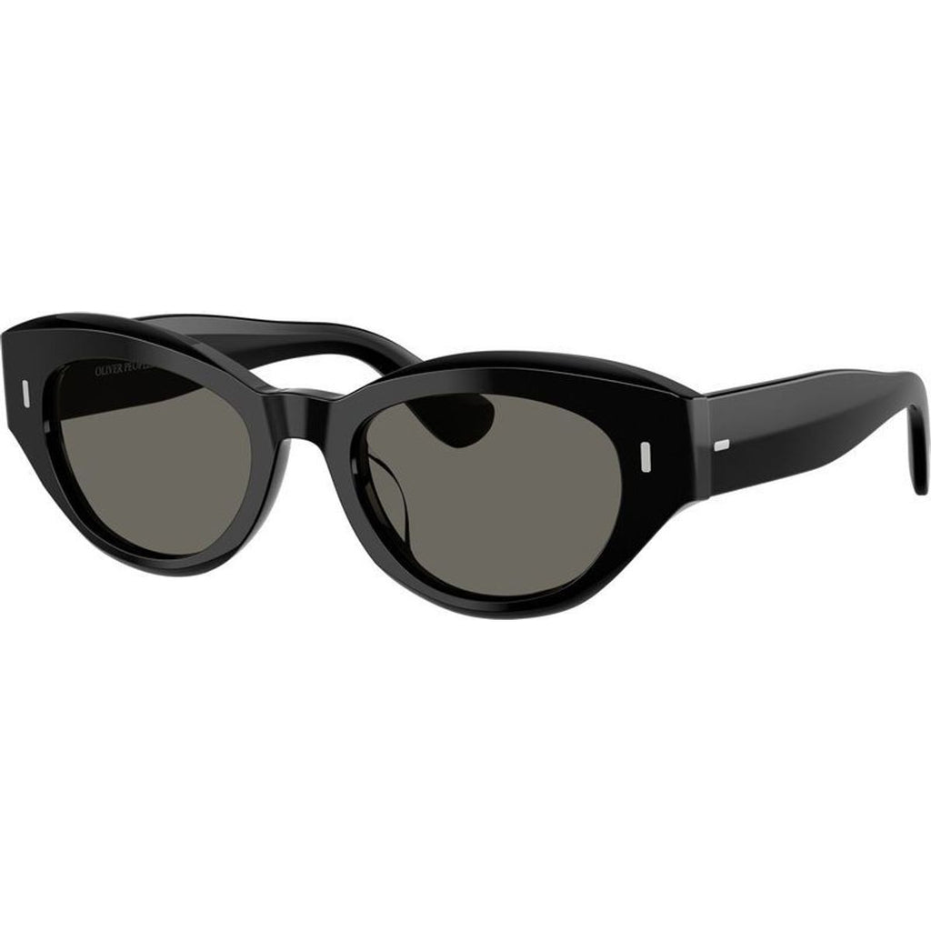 Lerrue OV5615SU, Black/Carbon Grey Glass Lenses