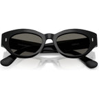 Lerrue OV5615SU, Black/Carbon Grey Glass Lenses
