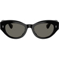 Lerrue OV5615SU, Black/Carbon Grey Glass Lenses