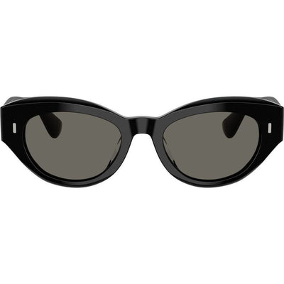Lerrue OV5615SU, Black/Carbon Grey Glass Lenses