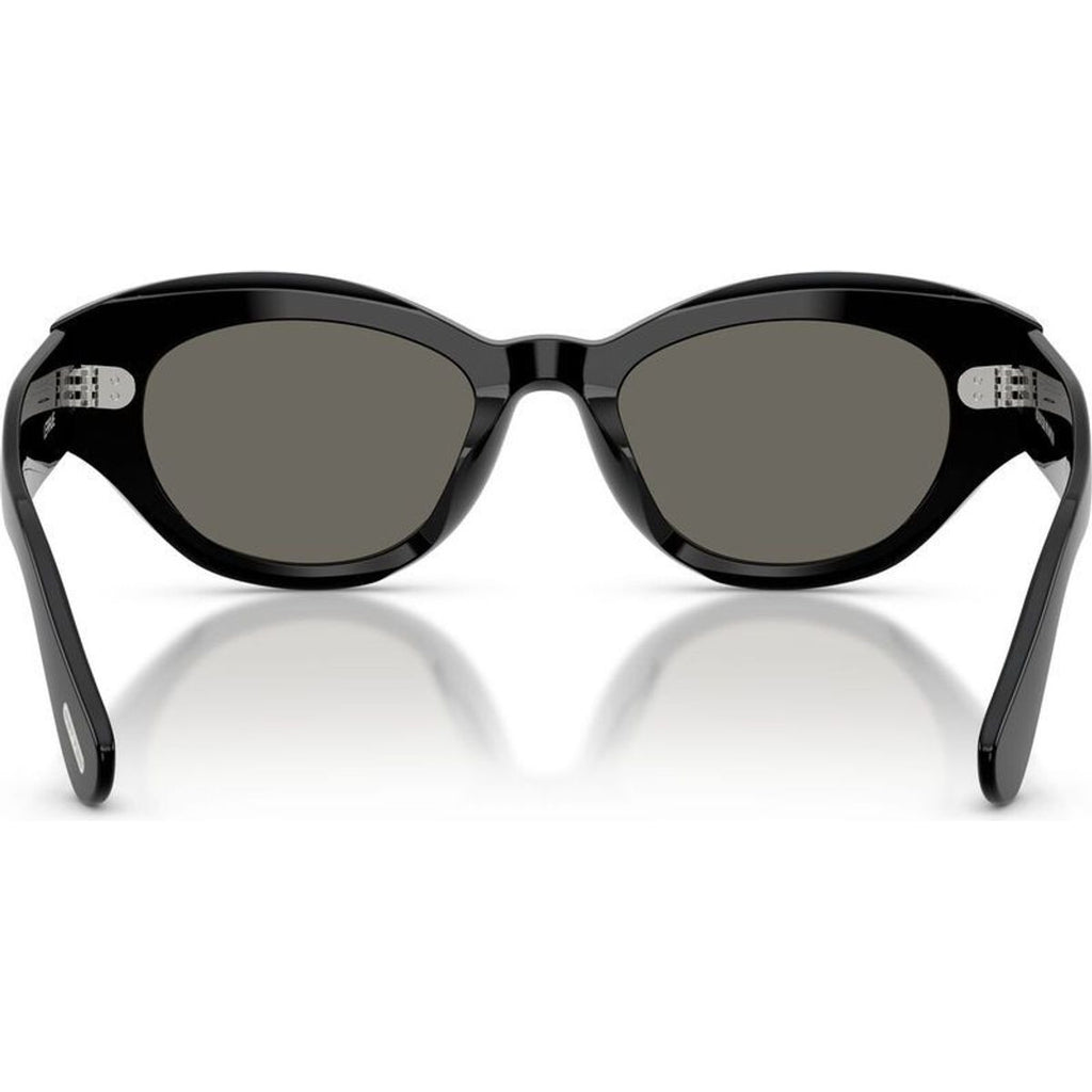 Lerrue OV5615SU, Black/Carbon Grey Glass Lenses