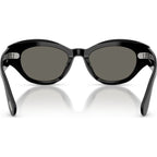 Lerrue OV5615SU, Black/Carbon Grey Glass Lenses