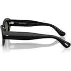 Lerrue OV5615SU, Black/Carbon Grey Glass Lenses
