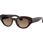 Lerrue OV5615SU, Dark Sienna/Sandstone Gradient Polarised Glass Lenses