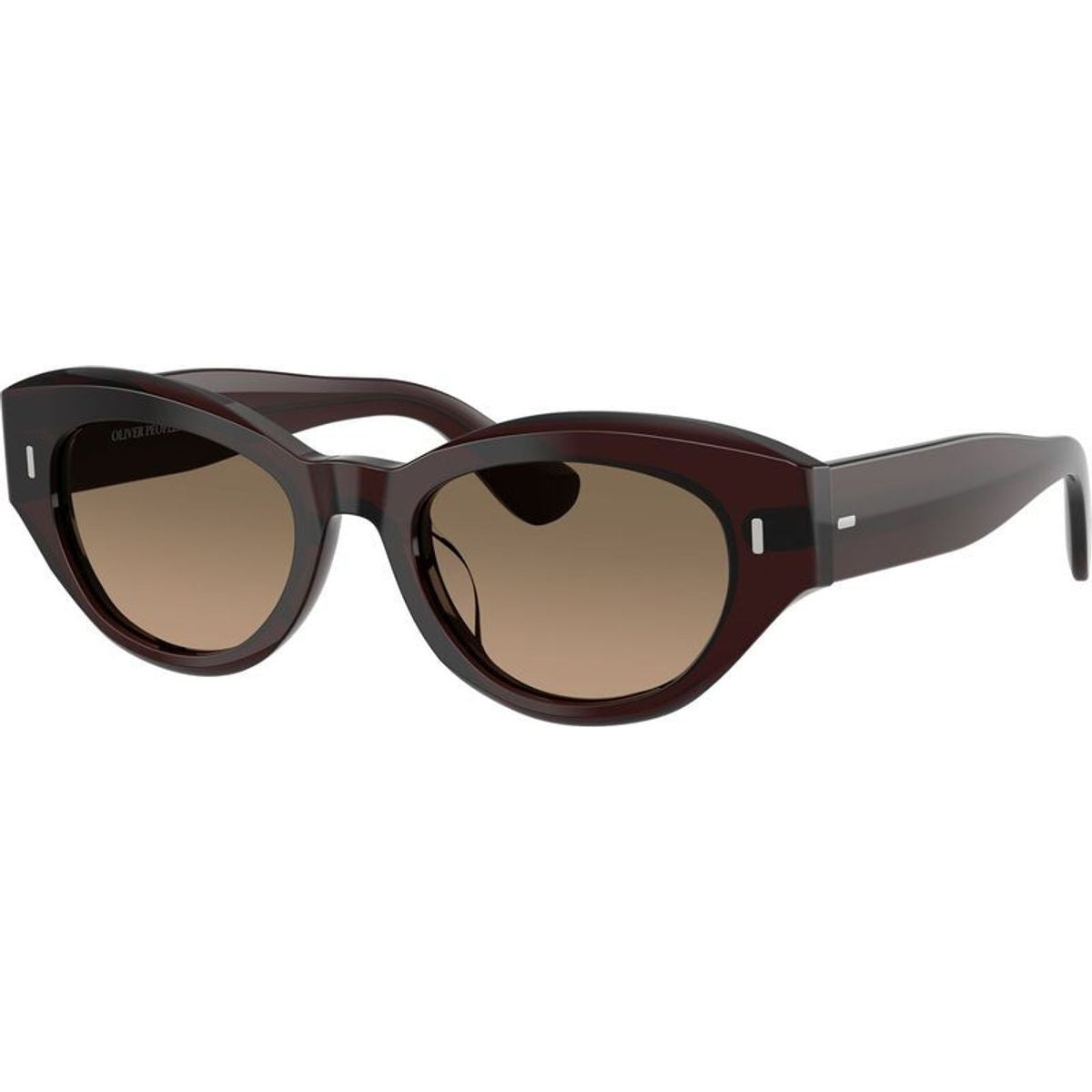 Lerrue OV5615SU, Dark Sienna/Sandstone Gradient Polarised Glass Lenses