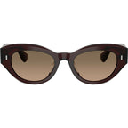 Lerrue OV5615SU, Dark Sienna/Sandstone Gradient Polarised Glass Lenses
