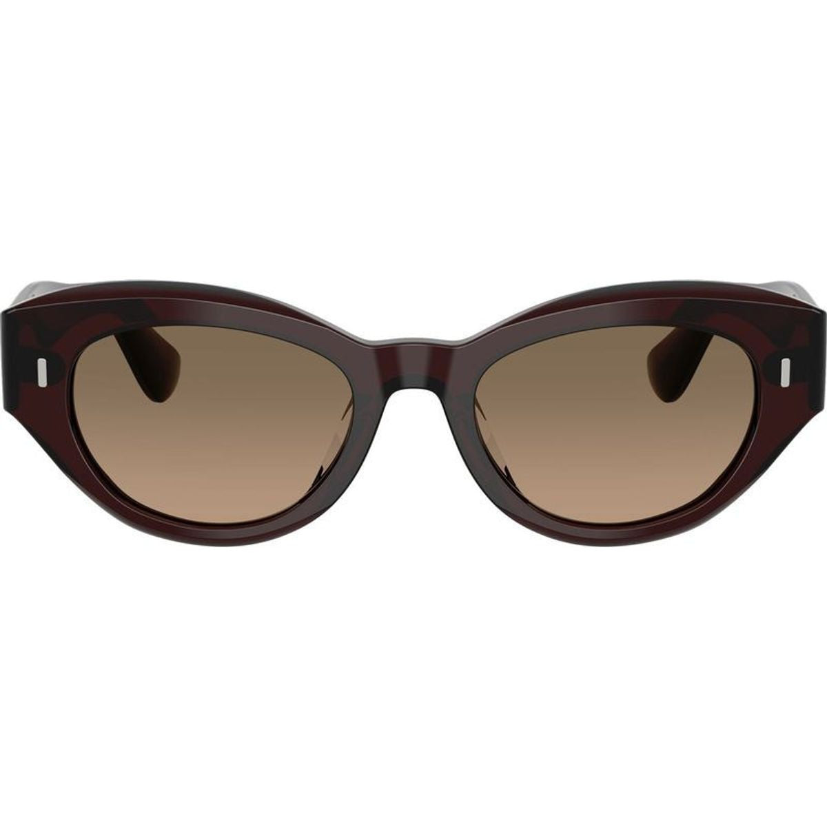 Lerrue OV5615SU, Dark Sienna/Sandstone Gradient Polarised Glass Lenses