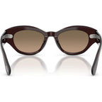 Lerrue OV5615SU, Dark Sienna/Sandstone Gradient Polarised Glass Lenses