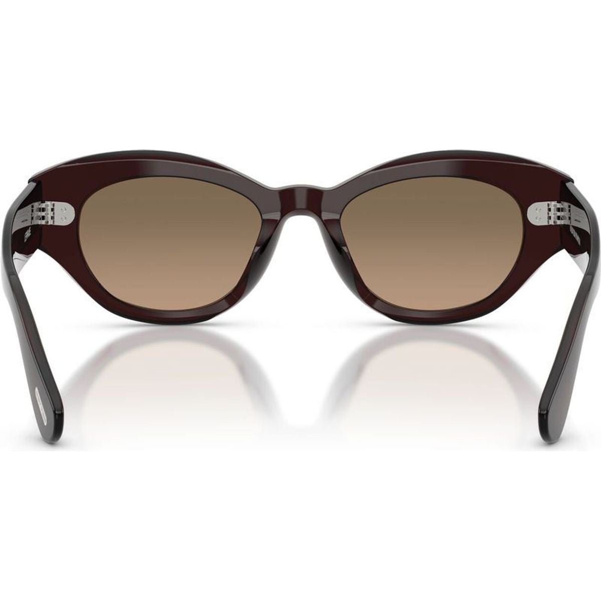 Lerrue OV5615SU, Dark Sienna/Sandstone Gradient Polarised Glass Lenses