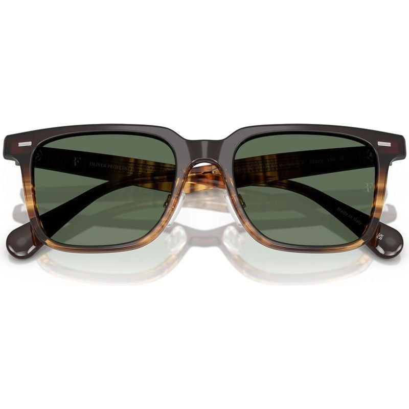 Mr. Federer II OV5592S, Cortado/G15 Glass Polarised Lenses 52 Eye Size