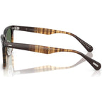 Mr. Federer II OV5592S, Cortado/G15 Glass Polarised Lenses 52 Eye Size