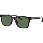 Mr. Federer OV5553SU, Semi Matte Black/G15 Nxt Polarised Lenses