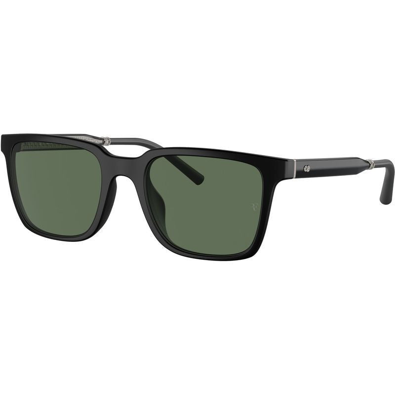 Mr. Federer OV5553SU, Semi Matte Black/G15 Nxt Polarised Lenses