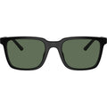 Mr. Federer OV5553SU, Semi Matte Black/G15 Nxt Polarised Lenses