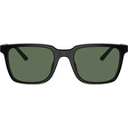 Mr. Federer OV5553SU, Semi Matte Black/G15 Nxt Polarised Lenses