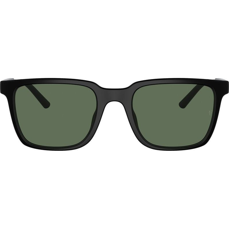 Mr. Federer OV5553SU, Semi Matte Black/G15 Nxt Polarised Lenses