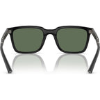 Mr. Federer OV5553SU, Semi Matte Black/G15 Nxt Polarised Lenses
