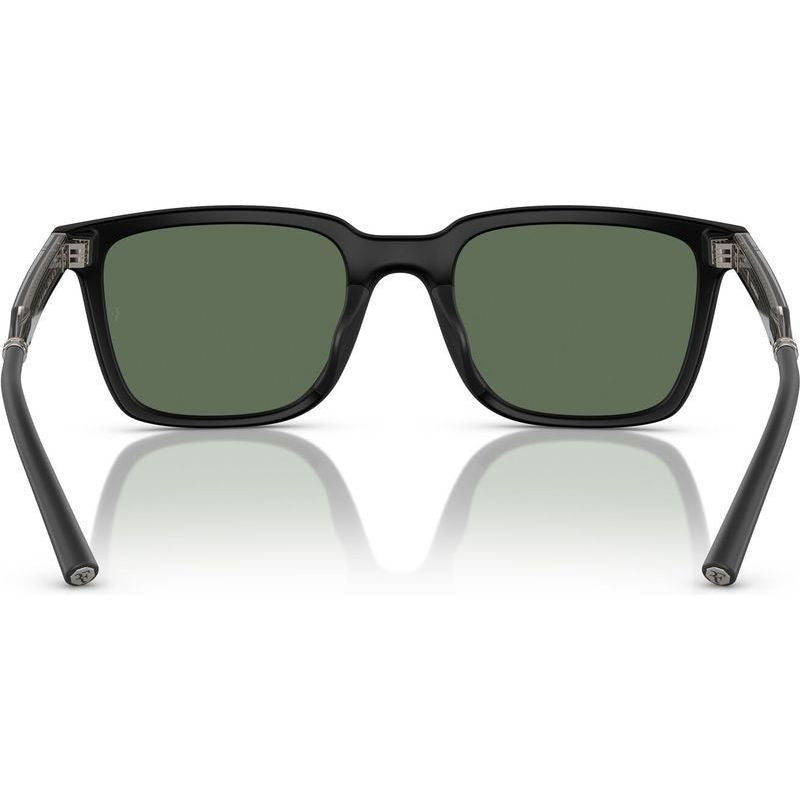 Mr. Federer OV5553SU, Semi Matte Black/G15 Nxt Polarised Lenses