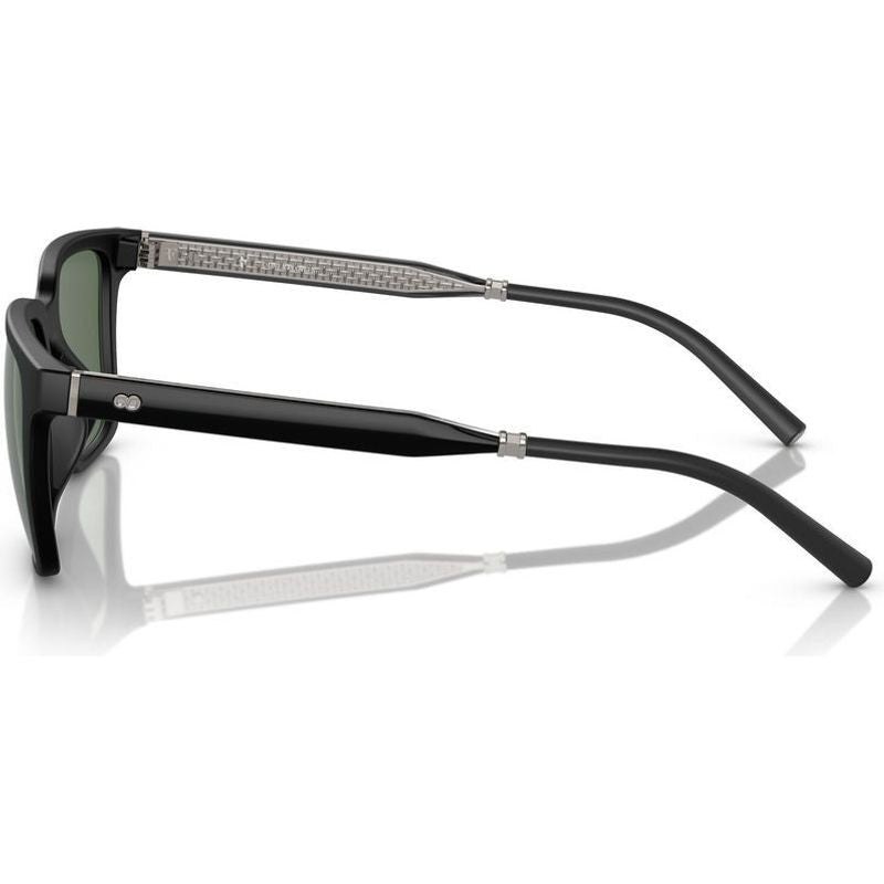 Mr. Federer OV5553SU, Semi Matte Black/G15 Nxt Polarised Lenses