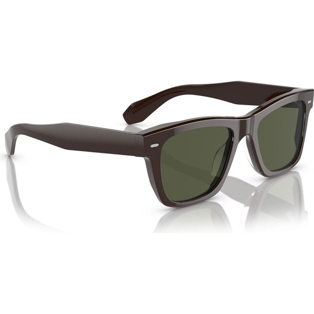 N.04 Sun OV5552SU, Brown/G15 Glass Lenses