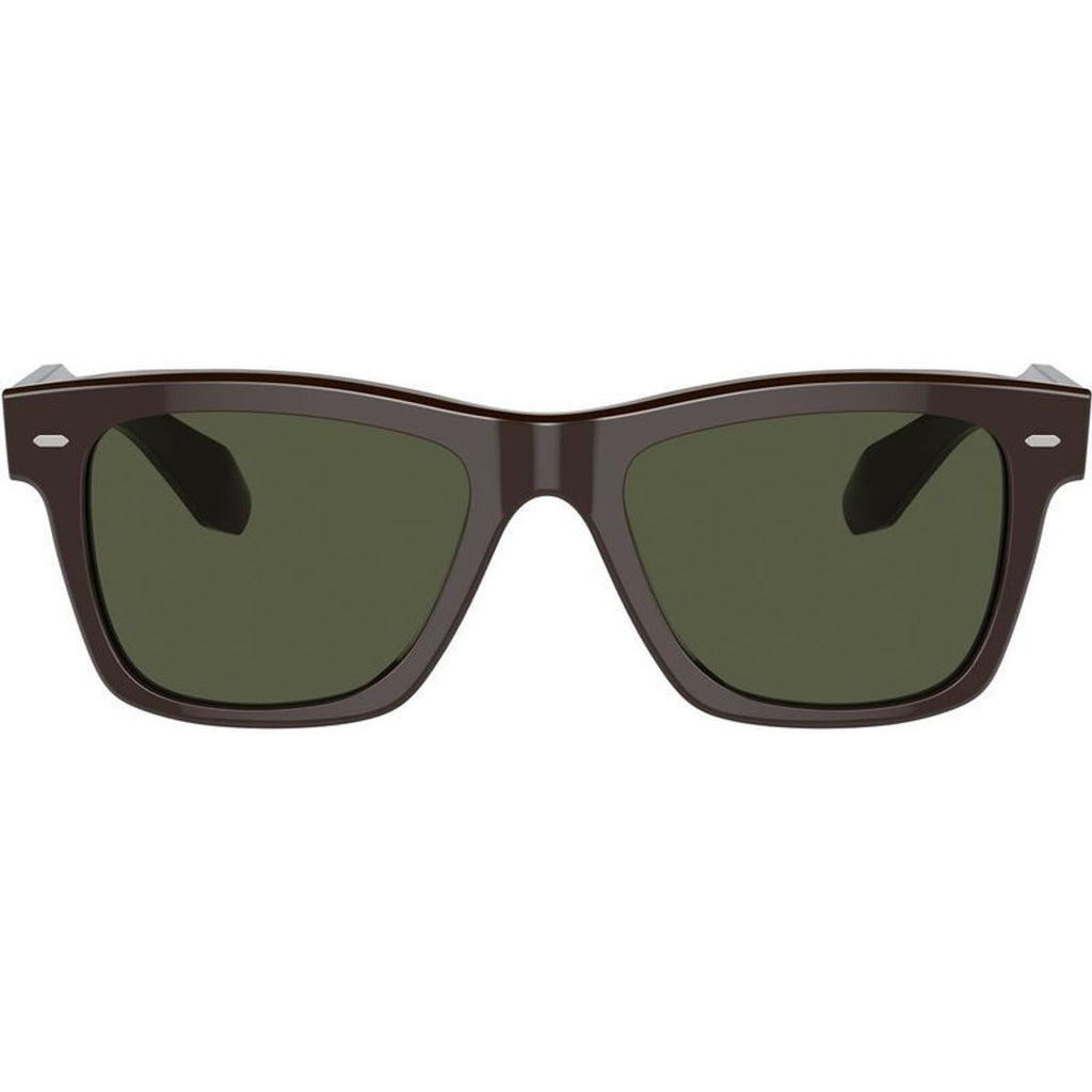 N.04 Sun OV5552SU, Brown/G15 Glass Lenses