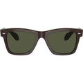 N.04 Sun OV5552SU, Brown/G15 Glass Lenses