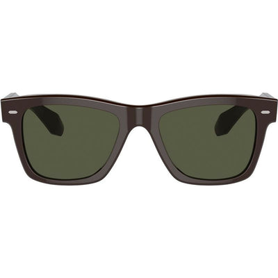 N.04 Sun OV5552SU, Brown/G15 Glass Lenses