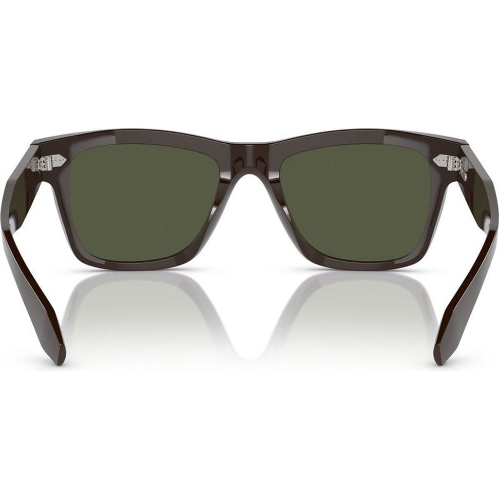 N.04 Sun OV5552SU, Brown/G15 Glass Lenses