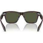 N.04 Sun OV5552SU, Brown/G15 Glass Lenses