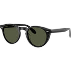 N.07 Sun OV5587SU, Black/G15 Glass Lenses