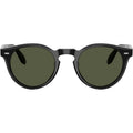 N.07 Sun OV5587SU, Black/G15 Glass Lenses