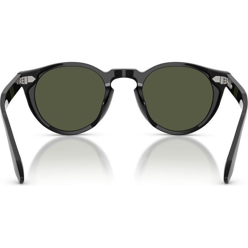 N.07 Sun OV5587SU, Black/G15 Glass Lenses