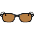N.08 Sun OV5588SU, Black/Cognac Glass Lenses