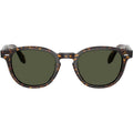 N.09 Sun OV5586SU, Atago Tortoise/G15 Glass Lenses 48 Eye Size