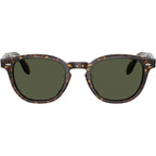 N.09 Sun OV5586SU, Atago Tortoise/G15 Glass Lenses 48 Eye Size
