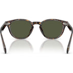 N.09 Sun OV5586SU, Atago Tortoise/G15 Glass Lenses 48 Eye Size