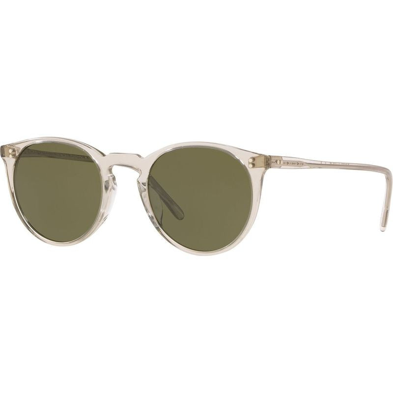 O'Malley OV5183S, Black Diamond/G15 Glass Lenses