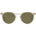 O'Malley OV5183S, Black Diamond/G15 Glass Lenses